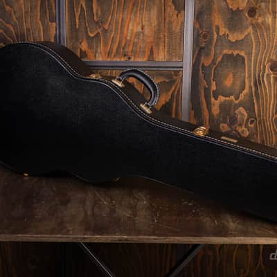 Gibson Lifton Historic Black/Goldenrod Hardshell Case Les Paul image 3