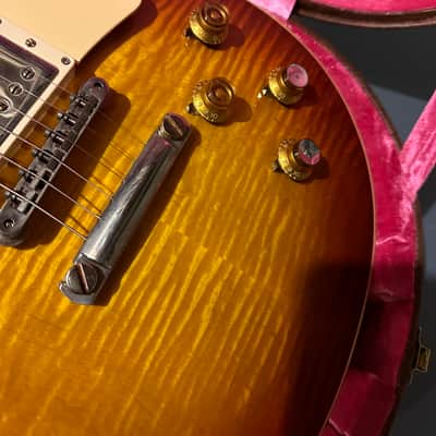 Gibson Les Paul 1960 Historic Reissue (R0) w/V2 neck image 11