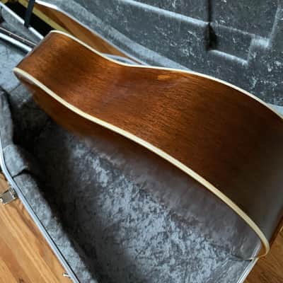 1942 Gibson J-45 "Banner Logo" - Affordable Refin! image 8