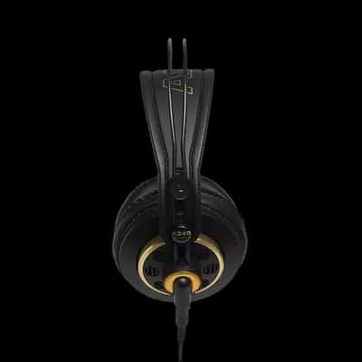 AKG K240 STUDIO Professional studio headphones image 3