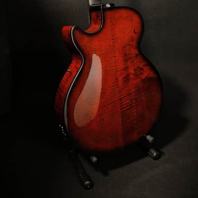 Fibertone 17RC 2026 - wine red image 7