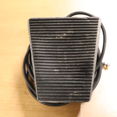 EMC Amplifier Reverb Footswitch image 4