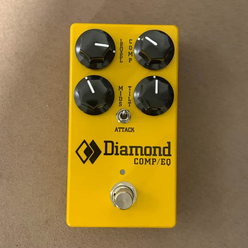 Diamond Comp / EQ