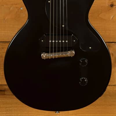 Gibson Les Paul Junior Double Cutaway | Ebony image 10