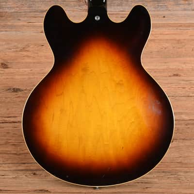 Gibson EB-2 Sunburst 1967 image 3