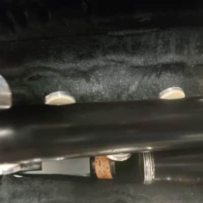 Buffet Crampon R13 Bb Clarinet--Ferree's Cork Overhaul, Nice! image 7