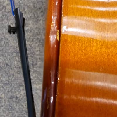 D Z Strad Cello - Model 101 - Cello Outfit (3/4 Size) (Pre-owned) image 6