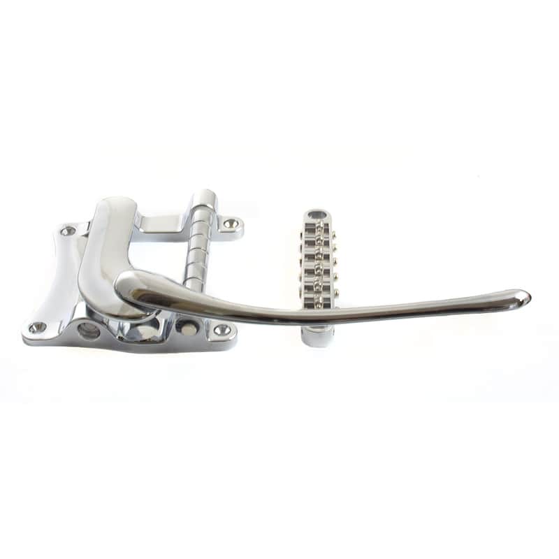Mosby Roller Vibrato & Roller Bridge Assembly - Bigsby image 1