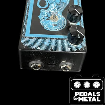 Walrus Audio Emissary - Black / Blue - X16179 image 4