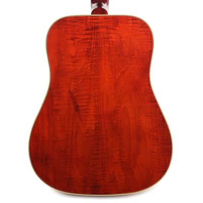 Epiphone Inspired by Gibson Custom 1963 Dove Reissue Natural image 3