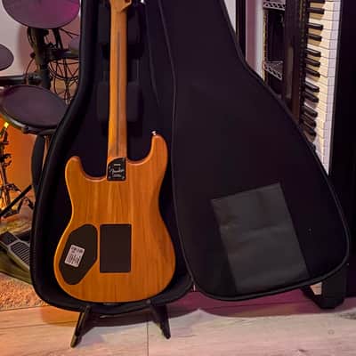 Fender American Acoustasonic Stratocaster 2020 - Present - Black imagen 5