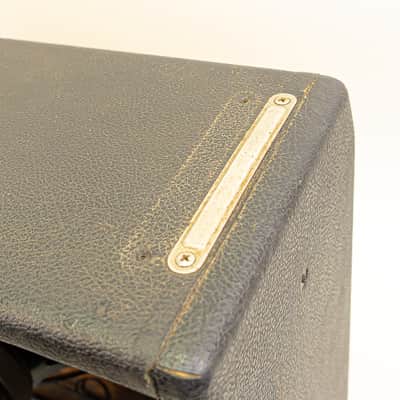 1967 Fender Pro Reverb 1x15" Blackface Combo Amplifier – Restored & Upgraded image 9