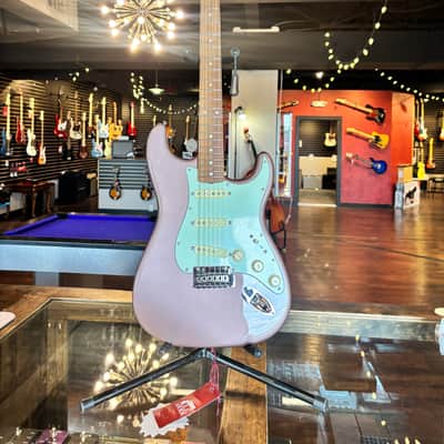 Fender Vintera Pink 60's Stratocaster image 2