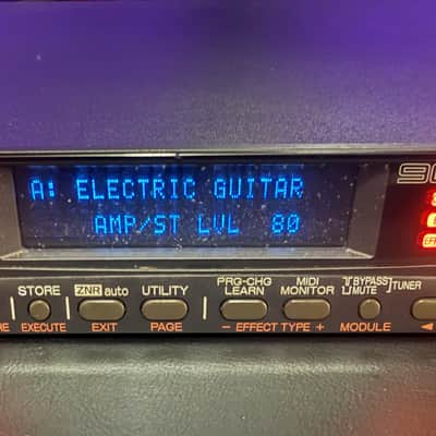 Zoom 9050 Advanced Multi Effects Processor / Gilmour / Reznor image 2