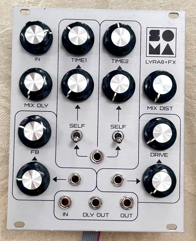 Soma Laboratory Lyra-8 FX