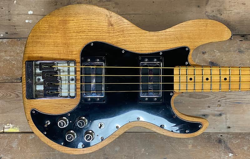 Peavey T-40 with Maple Fretboard 1978 - 1988 - Natural image 1