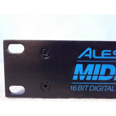 Alesis Midiverb II 16-Bit Digital Effects image 9