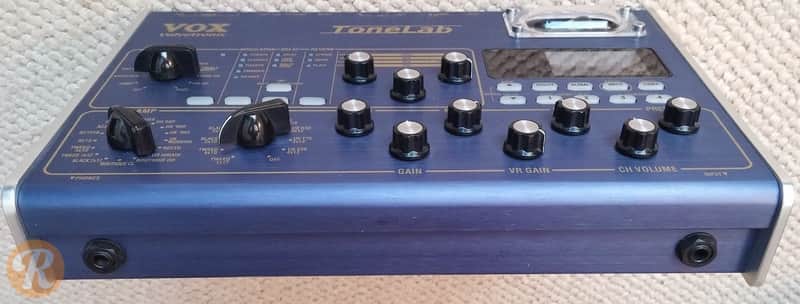 Vox ToneLab | Reverb