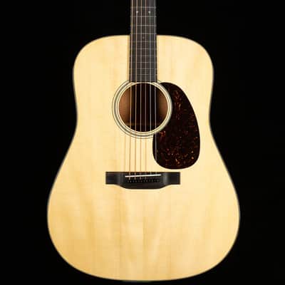 Martin Custom Shop Willcutt Exclusive Dreadnought Style 18 Adirondack/Flamed Mahogany (474) image 2