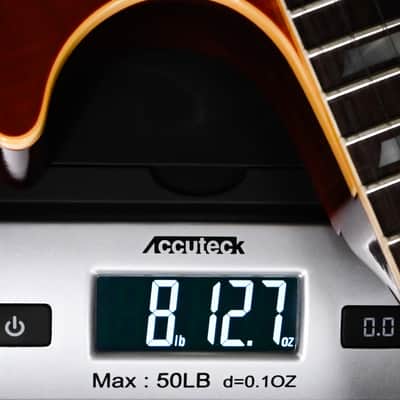Gibson Custom 1959 Les Paul Standard Reissue Murphy Lab Ultra Light Aged- Sunrise Tea Burst 2024 (943970) image 6