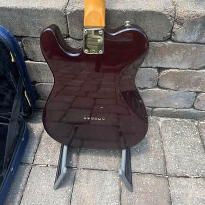 Vintage Stage Guitars GT 426 Electric Guitar with Case Stage Guitars image 6