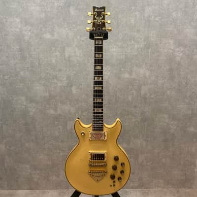 1983 Ibanez Yasuhiro Suzuki AR550PW Artist Series image 5