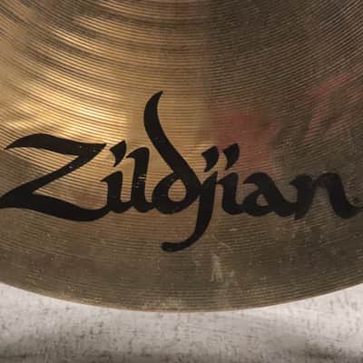 Zildjian 20" A Custom Ping Ride Cymbal image 12