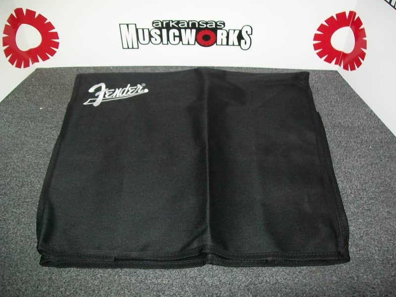 Fender 771-9532-000 Mustang LT50 Amp Cover - Black image 1