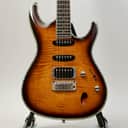 2006 Ibanez SAS36FM Electric Guitar with Hard Case - Violin Sunburst