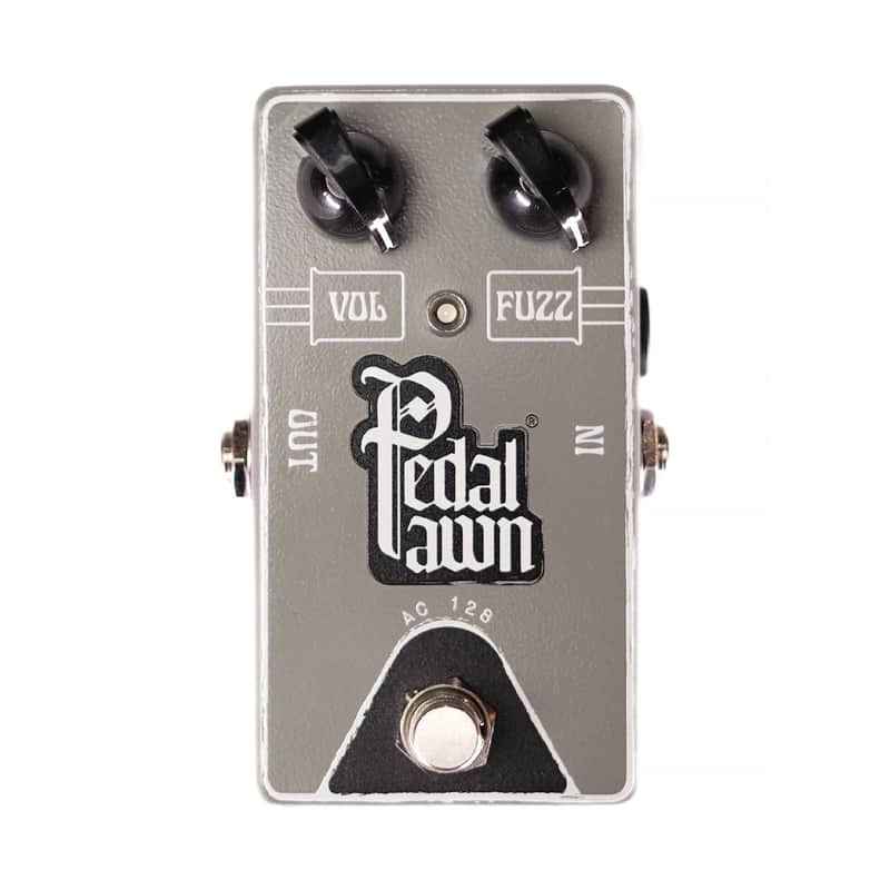Pedal Pawn NOS AC128 Fuzz Pedal | Reverb UK