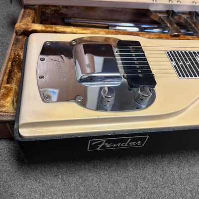 1960 Fender Model 400 Pedal Steel w/OHSC image 2