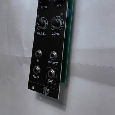 Fully Wired Transistor Ladder Filter image 2