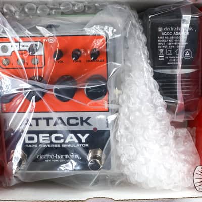 Open Box - Electro-Harmonix Attack Decay Tape Reverse Simulator image 2