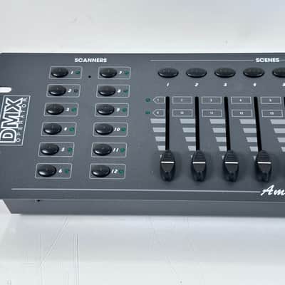 ADJ American DJ DMX Operator 192-Channel Lighting Effects FX Controller MIDI Bild 9