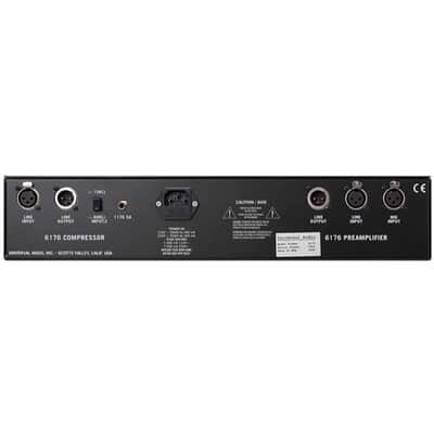 Universal Audio 6176 Vintage Channel Strip image 3