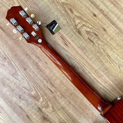 Epiphone Les Paul Junior Tobacco Burst image 16