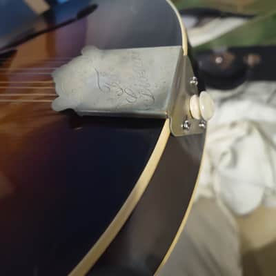 Gibson A-50 Mandolin 1938 OHSC image 7