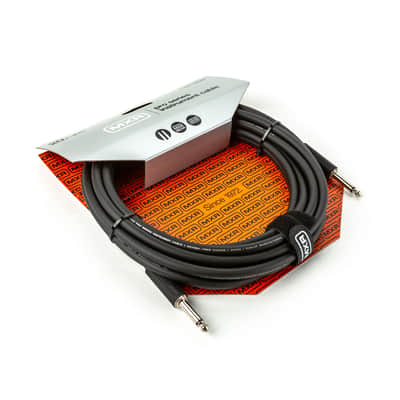 MXR DCIX20 Pro Instrument Cable 20ft Straight to Straight image 3
