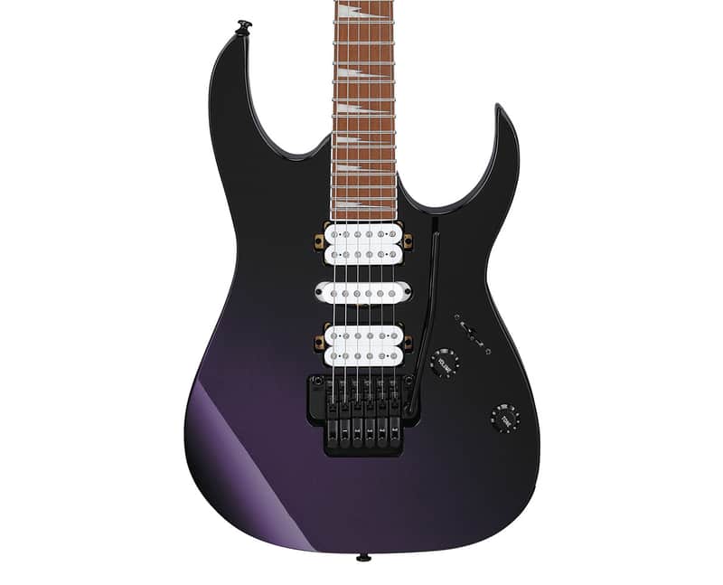 Used Ibanez RG470DXTMN RG Standard Electric Guitar - Tokyo Midnight image 1