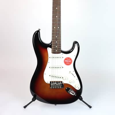 Squier Classic Vibe '60s Stratocaster 3-Color Sunburst image 2