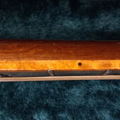 Zimnicki Nouveau Archtop Jazz Guitar 1991 - Tobacco Sunburst image 15