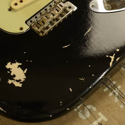 Golden Era Aged Guitars TC Body & Neck image 4