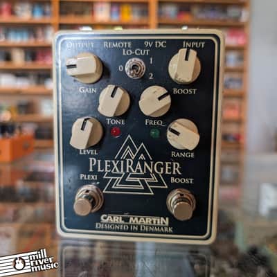 Carl Martin PlexiRanger Pedal - Used image 1