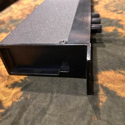Alesis MicroVerb 4 2010s - Black image 3