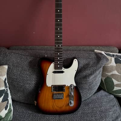 Immagine Fender Telecaster Plus V1 1991 - Sunburst - 2
