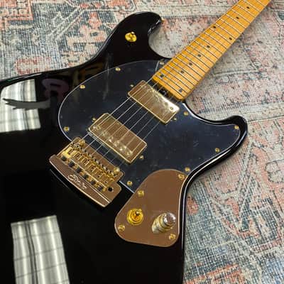 Sterling Jared Dines Signature StingRay 2020 - Present - Black image 4
