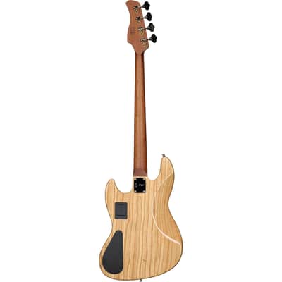 Sire Marcus Miller V10 DX Electric Bass Guitar, Natural, Open Box (Very Good) image 3
