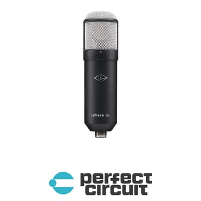 Universal Audio UA Sphere DLX Modeling Microphone System image 1