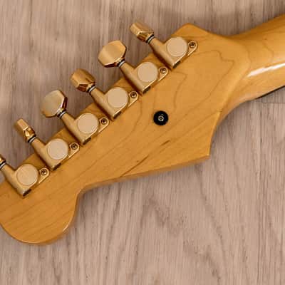 1980s Levinson Blade RH2 Vintage S-Style Superstrat Electric