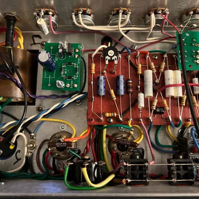 Custom Friedman Dirty Shirley 40-Watt Guitar Amp Head. image 6